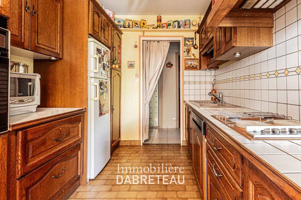Appartement - 79 m² - 3 chambres
