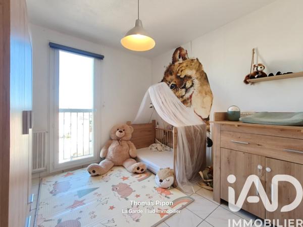 Appartement à vendre 4 pièces 77 m² La Garde