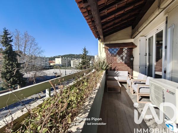 Appartement à vendre 4 pièces 77 m² La Garde
