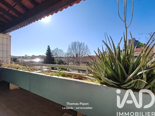 Appartement à vendre 4 pièces 77 m² La Garde