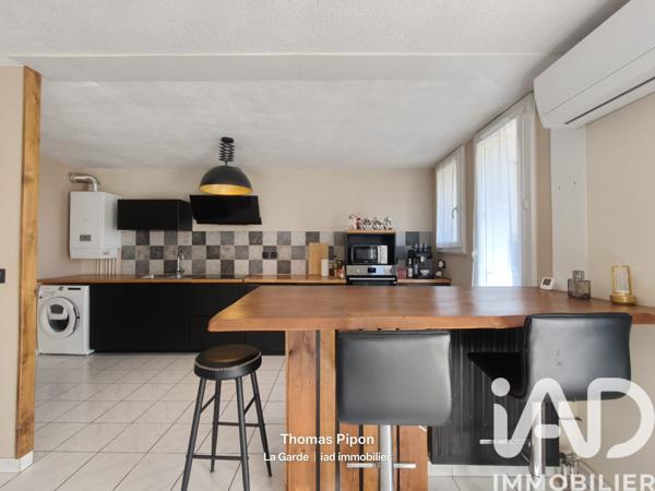 Appartement à vendre 4 pièces 77 m² La Garde