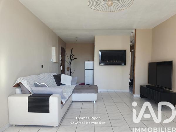 Appartement à vendre 4 pièces 77 m² La Garde