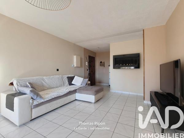 Appartement à vendre 4 pièces 77 m² La Garde