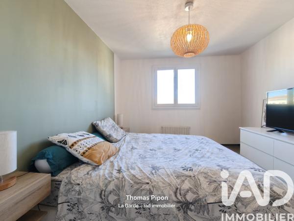 Appartement à vendre 4 pièces 77 m² La Garde