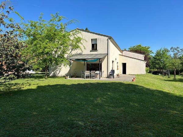 Maison à vendre à Gradignan en Gironde (33170), ref : 147/828