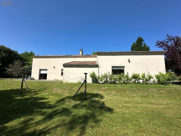 Maison à vendre à Gradignan en Gironde (33170), ref : 147/828