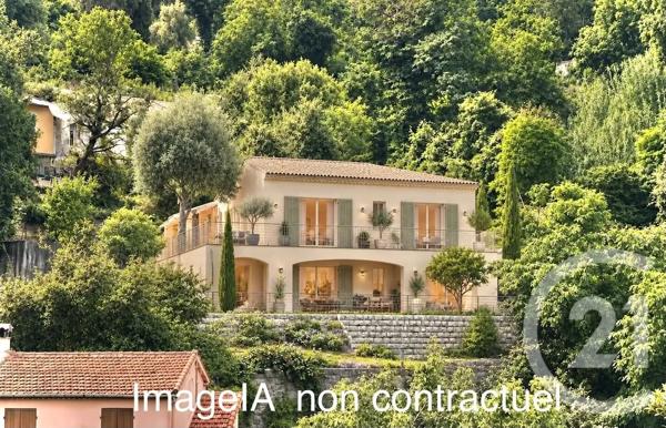 Maison à vendre  4 pièces - 180 m 2   STE AGNES  - 06