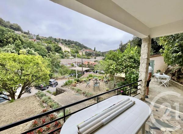 Maison à vendre  4 pièces - 180 m 2   STE AGNES  - 06