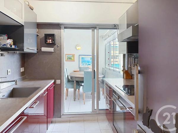 Appartement F4 à vendre  5 pièces - 101,87 m 2   ANTIBES  - 06