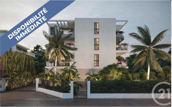 Appartement F4 à vendre  5 pièces - 101,87 m 2   ANTIBES  - 06