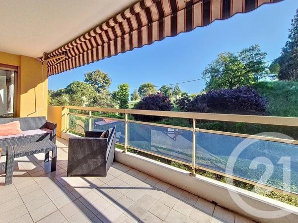 Appartement F4 à vendre  5 pièces - 101,87 m 2   ANTIBES  - 06