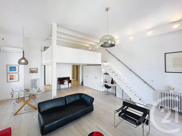 Appartement F4 à vendre  5 pièces - 101,87 m 2   ANTIBES  - 06