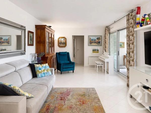 Appartement F4 à vendre  5 pièces - 101,87 m 2   ANTIBES  - 06