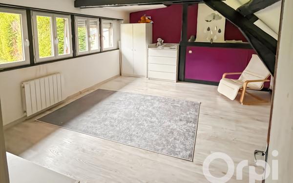 Maison à vendre    6 pièces •  Saint-Clair-sur-Epte