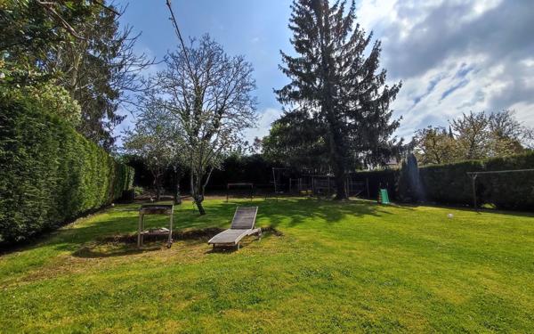 Maison à vendre    6 pièces •  Saint-Clair-sur-Epte