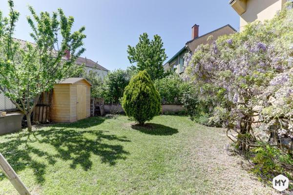 Maison • Vente • 100m2 • MONTPIED • Clermont-Ferrand 249 000 € FAI