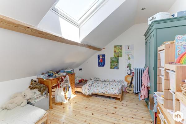Maison • Vente • 100m2 • MONTPIED • Clermont-Ferrand 249 000 € FAI