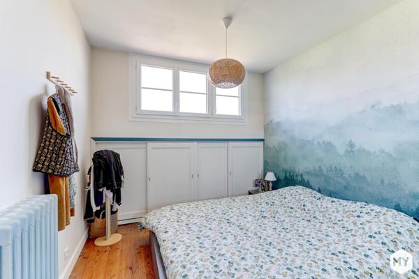 Maison • Vente • 100m2 • MONTPIED • Clermont-Ferrand 249 000 € FAI