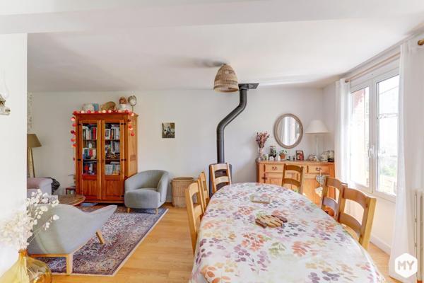 Maison • Vente • 100m2 • MONTPIED • Clermont-Ferrand 249 000 € FAI