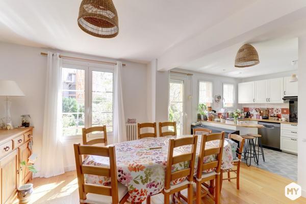 Maison • Vente • 100m2 • MONTPIED • Clermont-Ferrand 249 000 € FAI