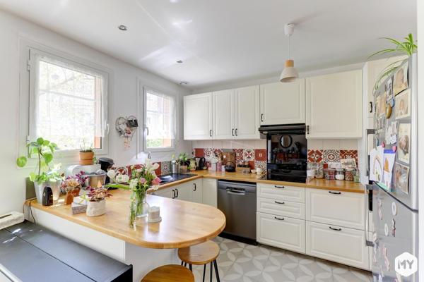 Maison • Vente • 100m2 • MONTPIED • Clermont-Ferrand 249 000 € FAI