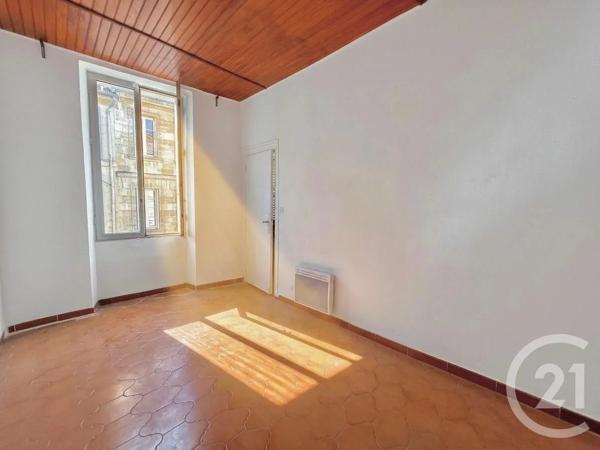 Appartement F2 à vendre  2 pièces - 39,50 m 2   MARSEILLE  - 13005