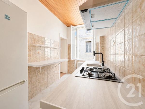 Appartement F2 à vendre  2 pièces - 39,50 m 2   MARSEILLE  - 13005