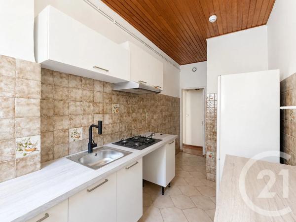 Appartement F2 à vendre  2 pièces - 39,50 m 2   MARSEILLE  - 13005