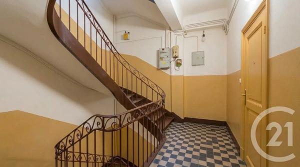 Appartement F2 à vendre  2 pièces - 39,50 m 2   MARSEILLE  - 13005