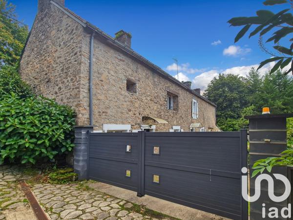 Maison à vendre 8 pièces 162 m² Languidic