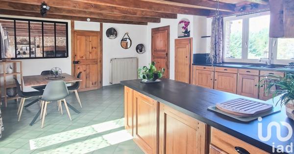 Maison à vendre 8 pièces 162 m² Languidic