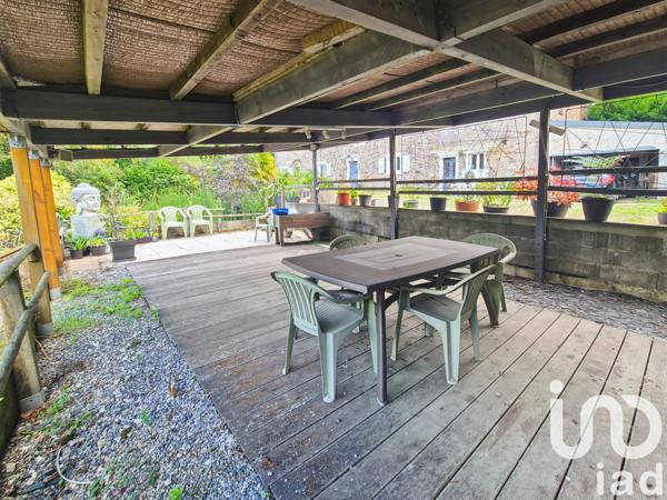 Maison à vendre 8 pièces 162 m² Languidic