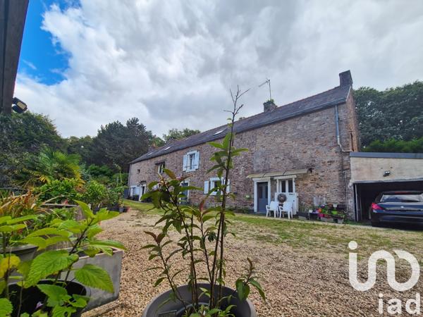Maison à vendre 8 pièces 162 m² Languidic