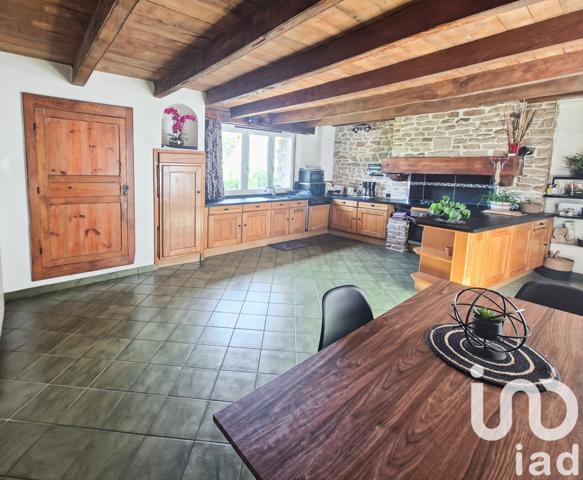 Maison à vendre 8 pièces 162 m² Languidic
