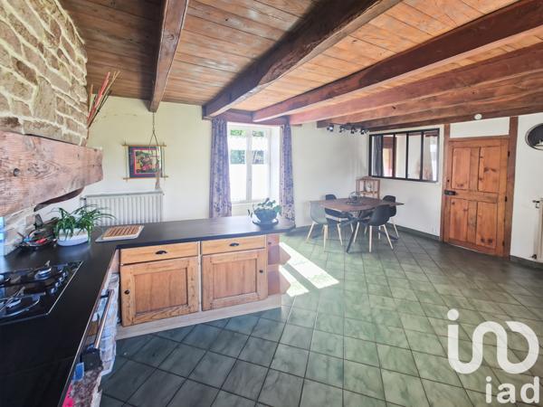 Maison à vendre 8 pièces 162 m² Languidic