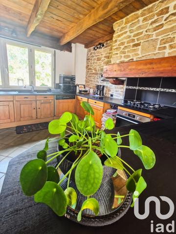 Maison à vendre 8 pièces 162 m² Languidic