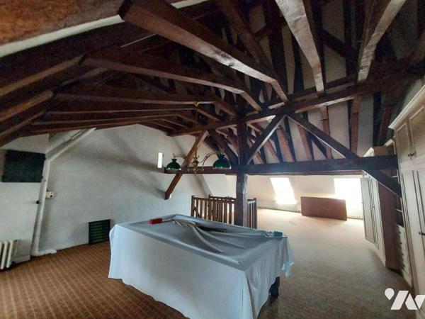  Hôtel particulier  Montargis centre