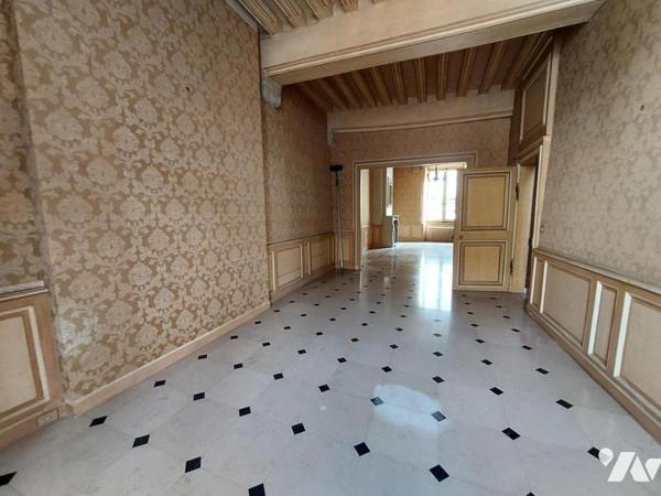  Hôtel particulier  Montargis centre