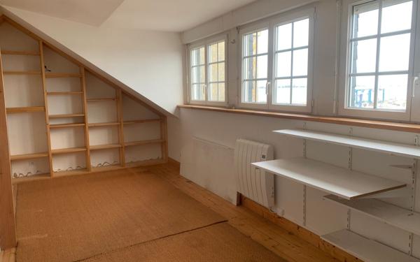 Maison à vendre    3 pièces •  Saint-Vaast-la-Hougue