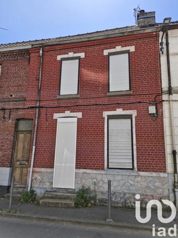 Maison à vendre 2 pièces 45 m² Lille