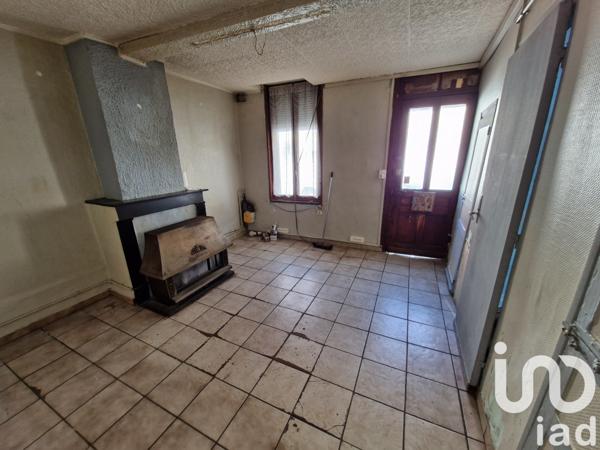 Maison à vendre 2 pièces 45 m² Lille