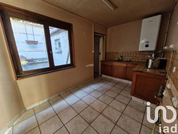 Maison à vendre 2 pièces 45 m² Lille