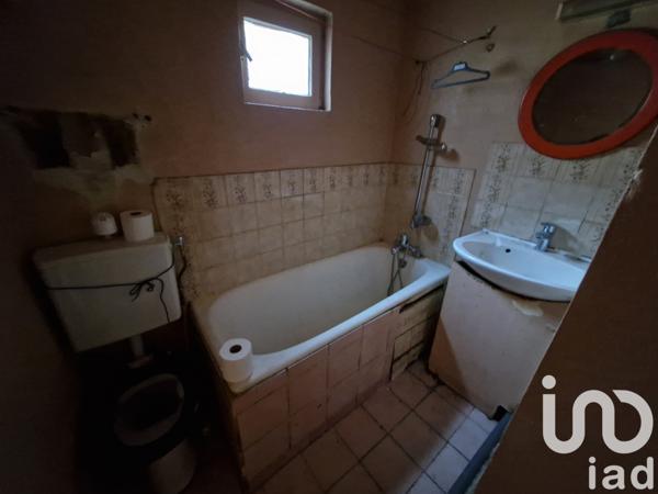 Maison à vendre 2 pièces 45 m² Lille