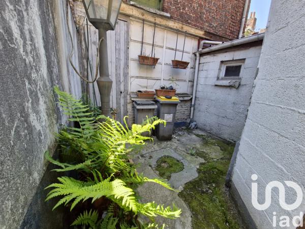 Maison à vendre 2 pièces 45 m² Lille