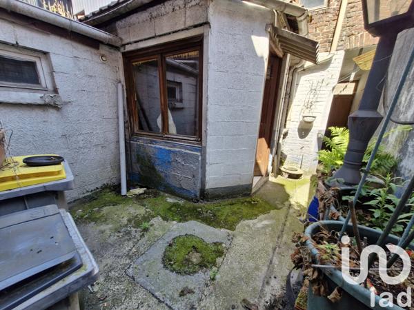 Maison à vendre 2 pièces 45 m² Lille