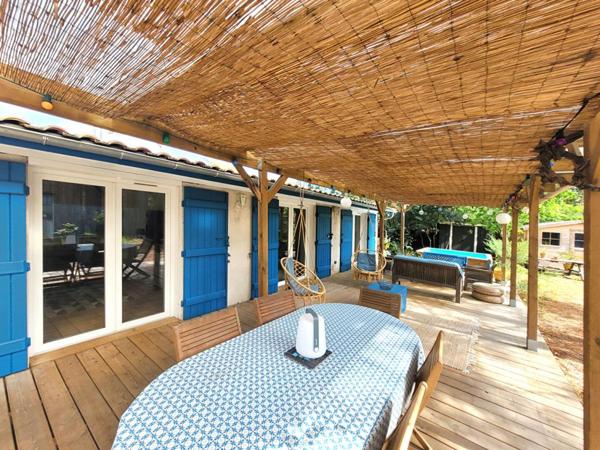 Maison Lege Cap Ferret 6 pièce(s) 120 m2
