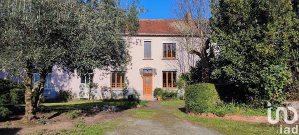 Maison à vendre 8 pièces 179 m² Saint-Fulgent