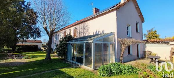 Maison à vendre 8 pièces 179 m² Saint-Fulgent