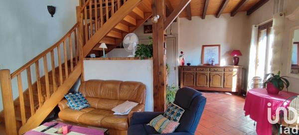 Maison à vendre 8 pièces 179 m² Saint-Fulgent