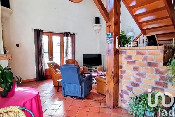 Maison à vendre 8 pièces 179 m² Saint-Fulgent